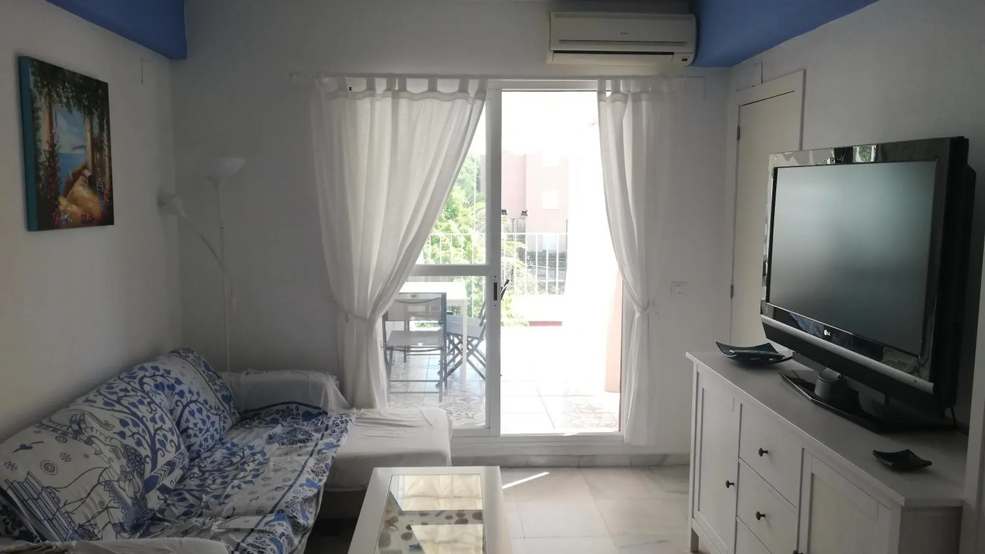 Apartment Atico En Islantilla