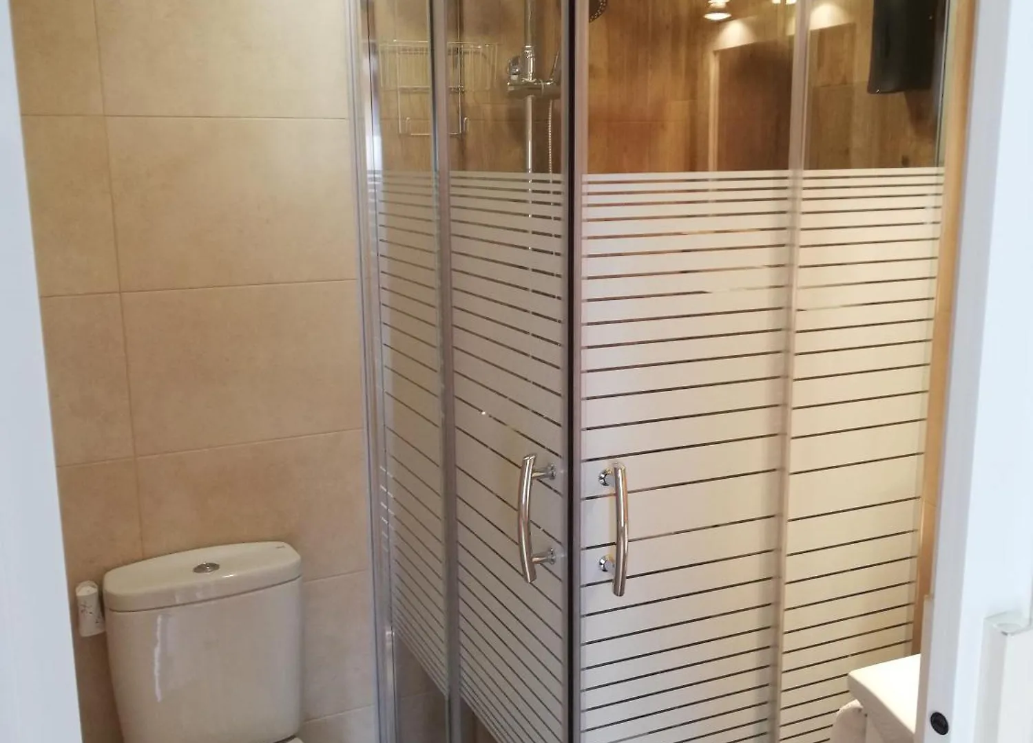 Atico En Islantilla Apartment