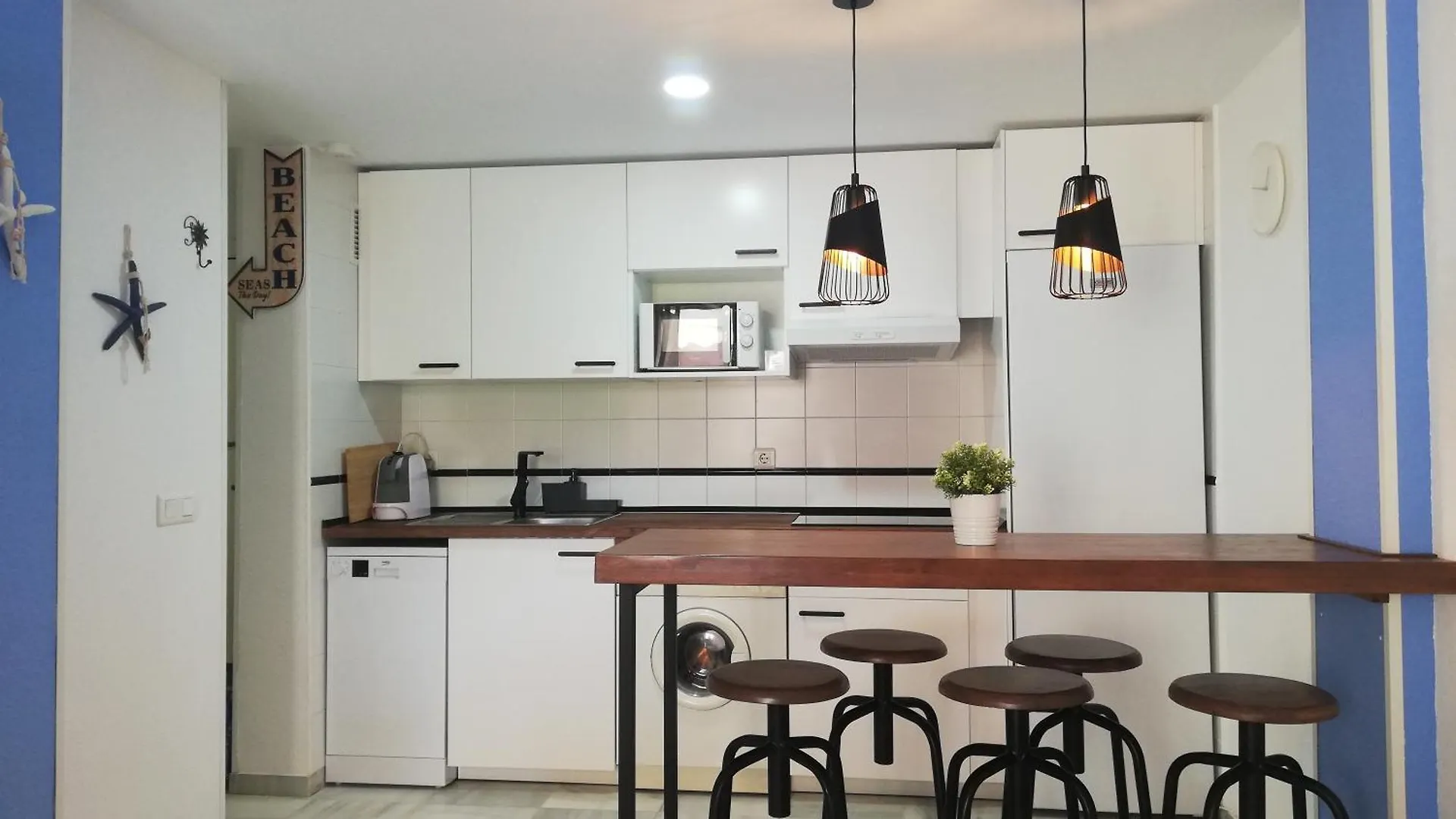 Apartment Atico En Islantilla